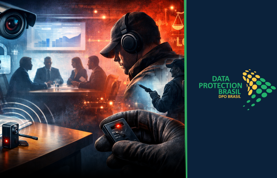 A espionagem corporativa na era da tecnologia silenciosa