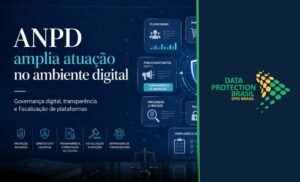 A fiscalização da ANPD não se limita à LGPD